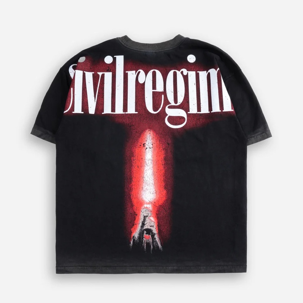 Civil Regime x Star Wars x I am the rebellion x Darc Sport